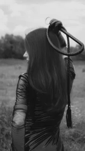 MistressMilana Summer Vinyl Goddess Poză 6