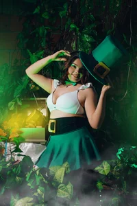 CherryBlossomm_ St. Patrick's Day 圖片 7