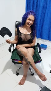 freyadevil333 A woman of mature elegance and sophistication Bilde 5