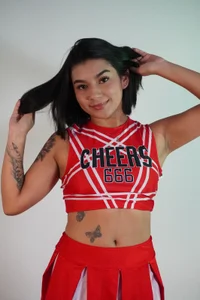 cheerleader de AlyssaRay  3 Imagens