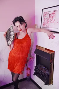 BrandiSweetie Midnight Tease Poză 9