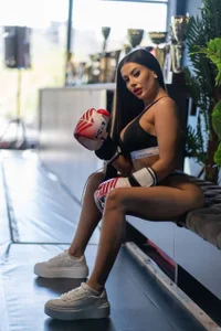 EvaZane Gym time รูป  7