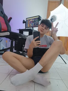 Nathan_Bluee Streaming day 🥰 Pic