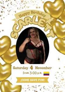 scaelettdubois My birthday صورة واحدة|scaelettdubois My birthday صورتان|scaelettdubois My birthday  صور|scaelettdubois My birthday  صورة