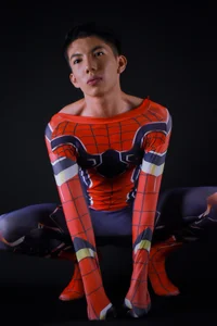 Levii_Ackermannspider man图片 4