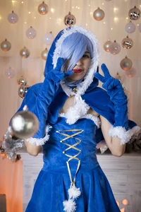 Zdjęcia NamiKimura Christmas 2025🎄✨:  6