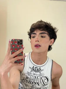 me with black hair de KittySkirtt1 Foto