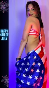 letiziia_sky1 celebrating 4th of july with you Immagine  2