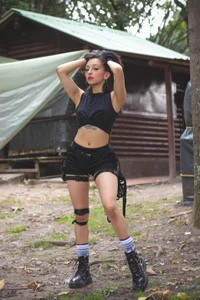 ScarlatSultryのJust Meの 5枚の写真