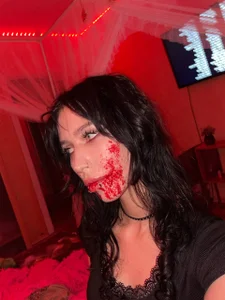 DavidaStorino Trick or treat? happy halloween! 사진 4