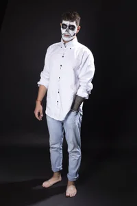 french_sexxare you ready for this halloween ?😈😏🤤图片 2