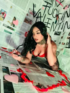 Lovely_celesteのHAPPY VALENTINE'S DAY♥の 5枚の写真