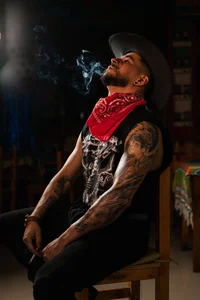 DickGriffith_ Happy 5th of may 🎉 Billede 2