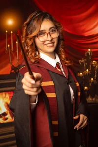 MilleyJones 🦁 Gryffindor’s magic has its secrets🦁 Pic 5
