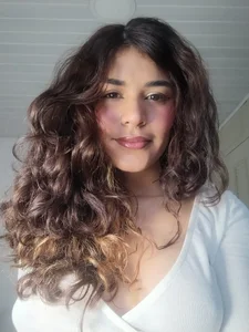 mmycaliope Curly hair Bilde 4