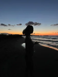 GracieCute Goodbye Summer! Pic