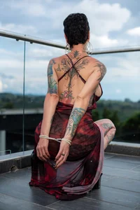 GinebraaFox_ Shall we have dinner? I am your dessert Pic 8