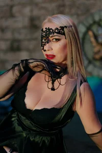 HotJanet Halloween Pic 9