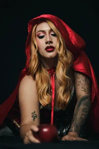 Emily_robertss 🍭🎃✨ Your sexy little hood ✨🎃🍭 Bilde 7