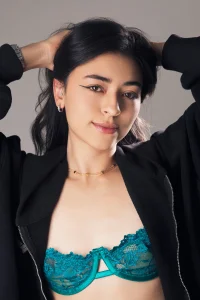 Zdjęcia canelleGarces Sexy and classy... super combo! 🍃☘️:  6