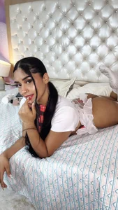 scarleettdollI'll be your hot student🔥❤️图片 4