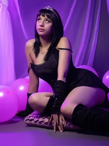 Seren_Bleck Purple dreams !!! 💜 Kuva 2