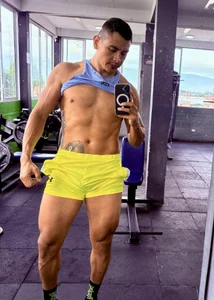 Paul22cm- a day at the gym Kuva 5