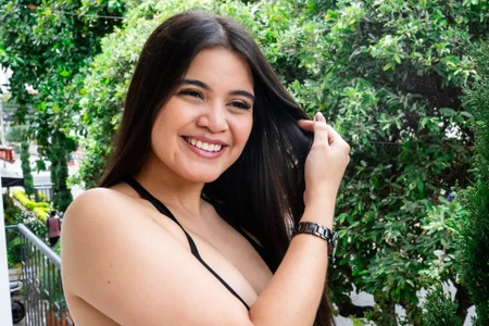 CamilaSofiia Here, where everything feels good ⛅🌟 Foto 4