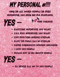 spookiebaddie talk to me offline?!:) Foto