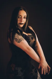 Calliope_dark My Dark World ☠🖤 Pic 5