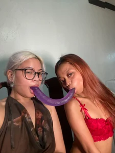 thetinyfilipina Me and Tina_Slick Foto 5