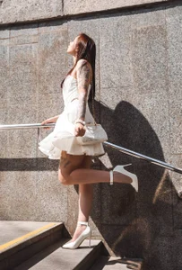 Top_SkinnyのSunny girlの 7枚の写真