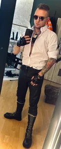 GabbondKinky White Kinky 🐽⛓️😈 Pic 3