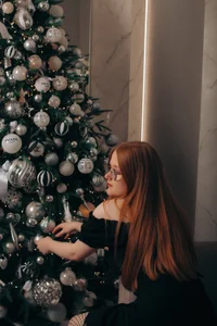 bonnie_wright Merry Christmas Immagine  2