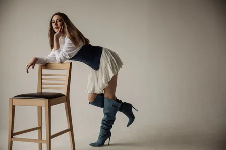 SensitiveSooul Daring denim Pic 7