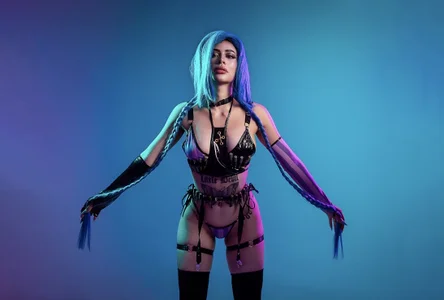 ScarlettRusso1 JINX💙 Billede