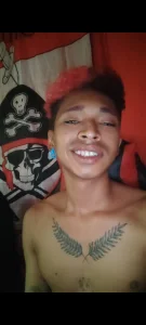 mapacherivo Hi loves Foto 3