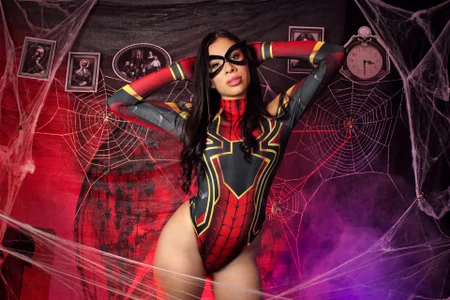 Spider Hotgirl 💕💕💕 od Sharon_wiild  5 snímek