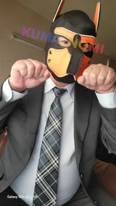 kuma_nomi パピーマスク 사진 3