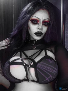 Belladonna_trix 💀🔥🖤 Pic 7