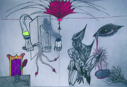 neganxxx Just me and drawings Immagine  4