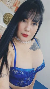 galatea_rous My blue lingerie is ready to light your imagination. " 😉 Pic