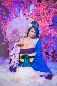 Andrea_Bloomix__Your favorite concubine, Lihua图片 6