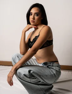 SkinnyIsa Me❤️‍🔥 Foto 3