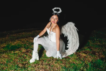 malanie_gates_のYour angel 🤍の 9枚の写真