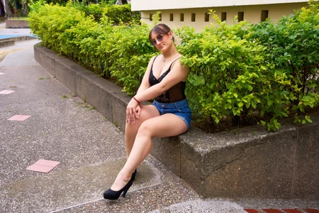 Ruth_harvey_のCasual Afternoon 🍑の 6枚の写真