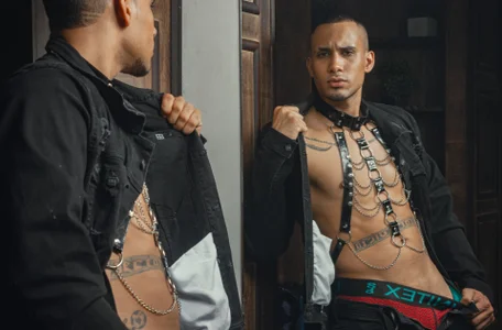 MagnusFrost Master รูป  3