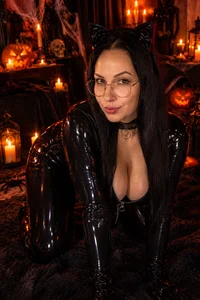 Bunny_Lush 🎃🍬 TRICK OR TREAT Pic