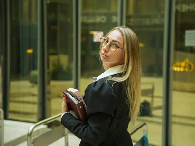 Bunny_Butt_ The Busy Lady Photoshot Pic 9