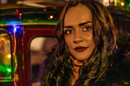 SiennaRosse Crimson Velvet Christmas Poză 5